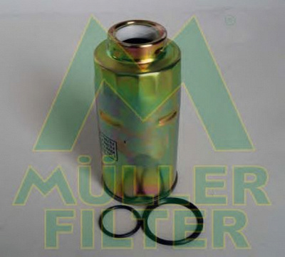 MULLER FILTER fn1137 -  Топливный фильтр